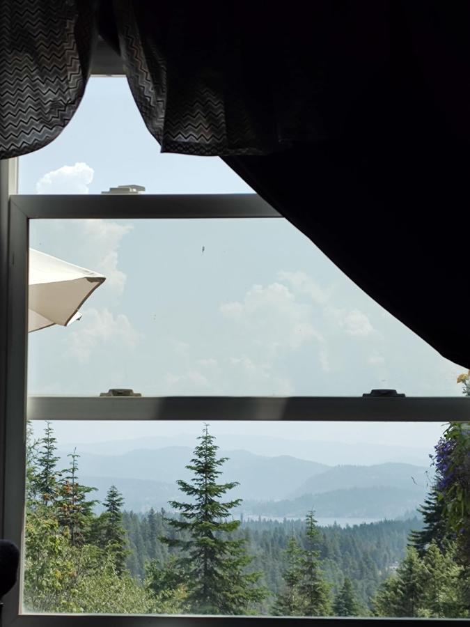 Coeur De Lion Bnb Coeur d'Alene Exterior foto