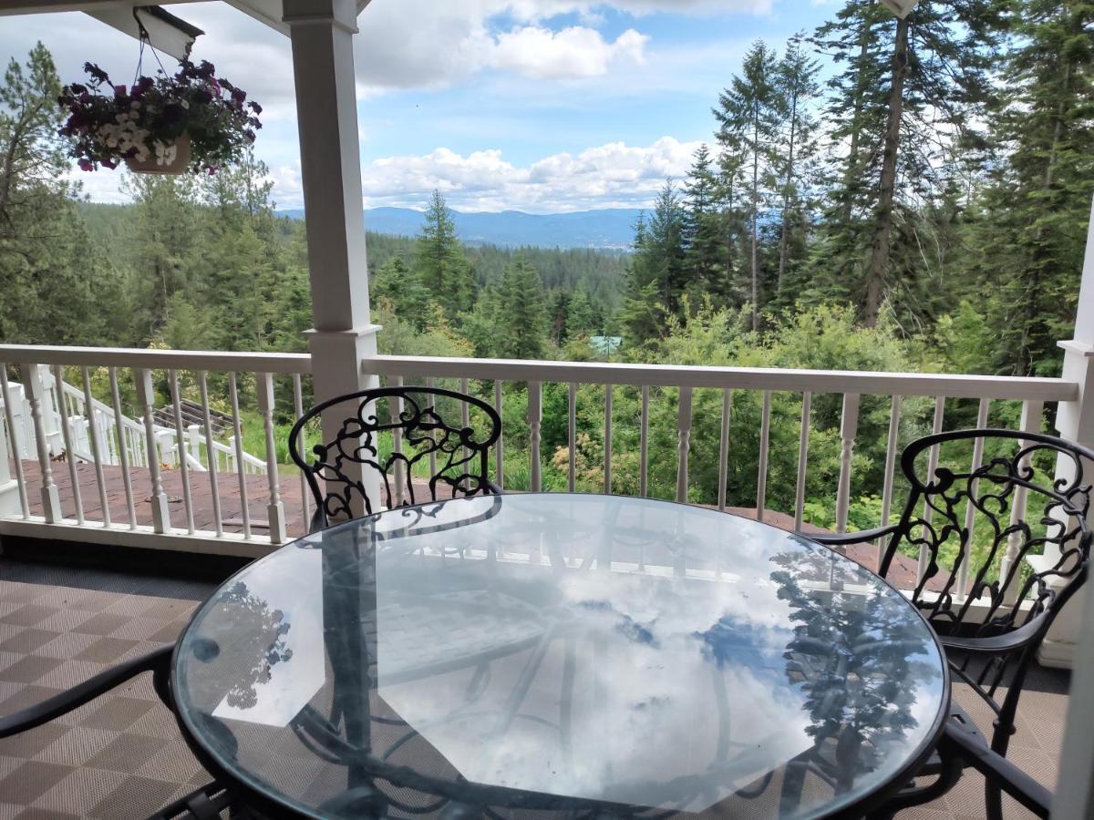 Coeur De Lion Bnb Coeur d'Alene Exterior foto