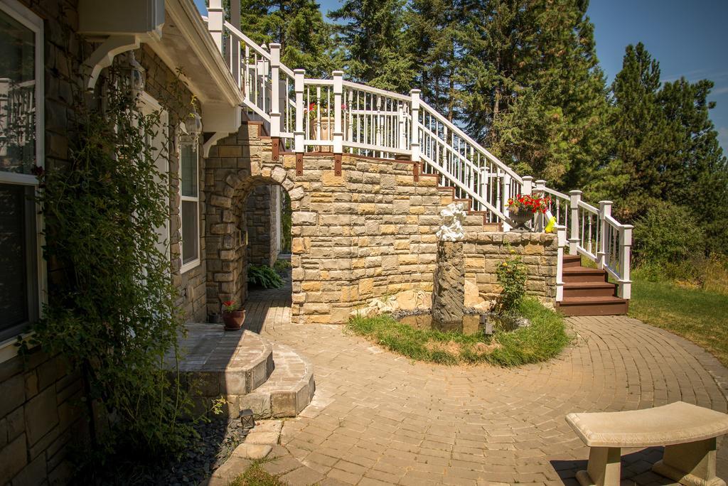 Coeur De Lion Bnb Coeur d'Alene Exterior foto